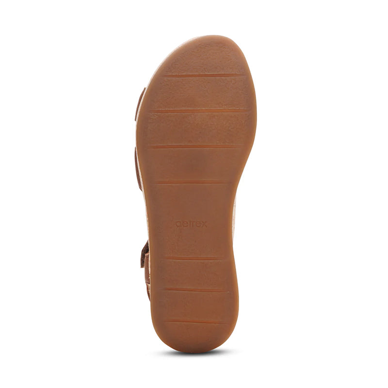Women's Flora Brown