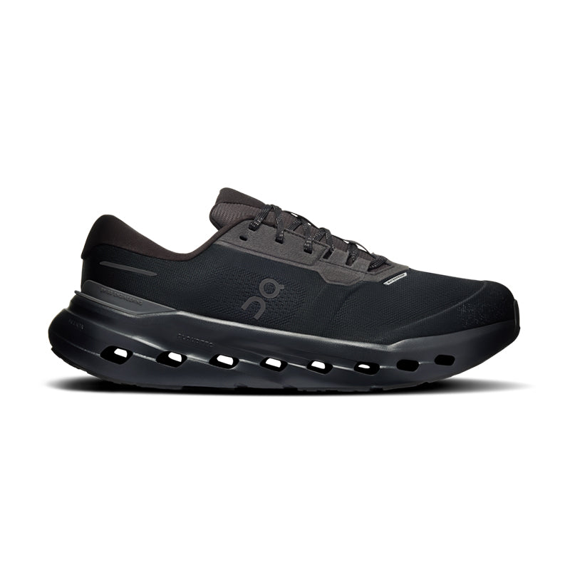 Men's Cloudrunner 3 Waterproof Black/Black