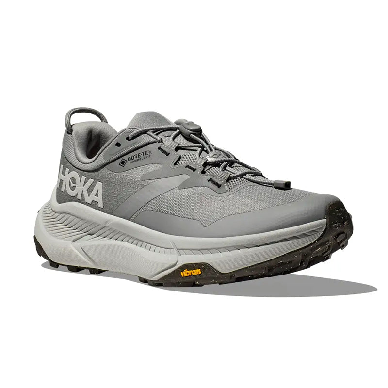 Hoka one one Kaha 2 low GTX “Galactic grey stardust” Hoka Kaha 2 Low GTX M Galactic Grey / Stardust Day-Hiking  main image 4