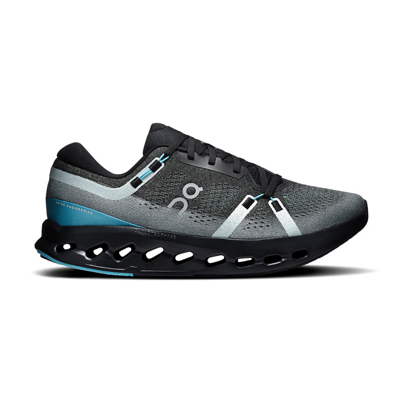 Men's Cloudsurfer 2 Black/Flurry