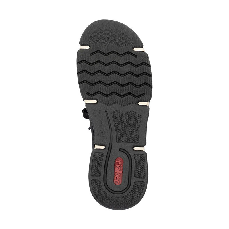 Women's Angela Black/Black