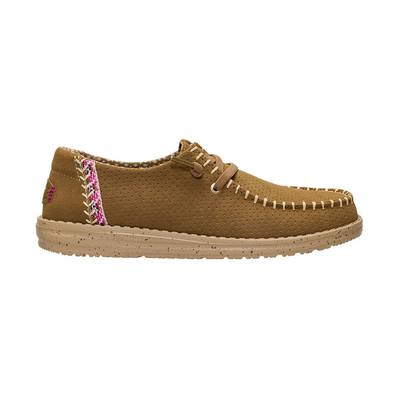 Shop Women's Wendy Classic Micro Perf Malt Brown | Women's
