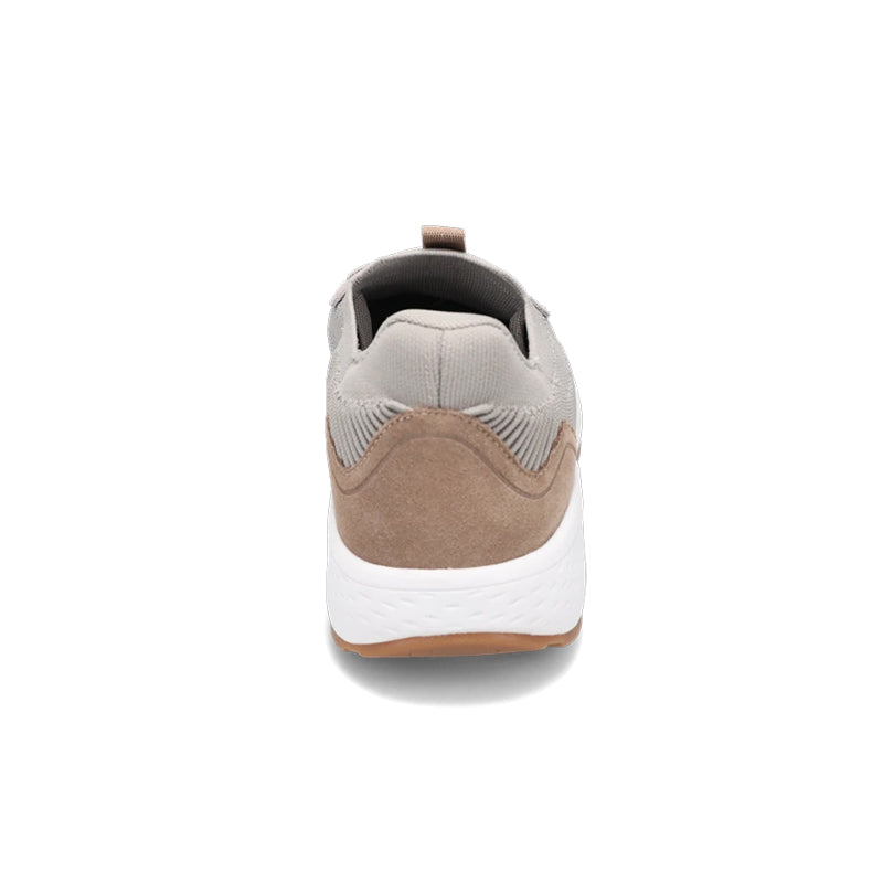 Men’s Fossil Sneakers FOSSIL MAZZA SUEDE,LEATHER BLACK SNEAKERS TENNIS MEN main image 3