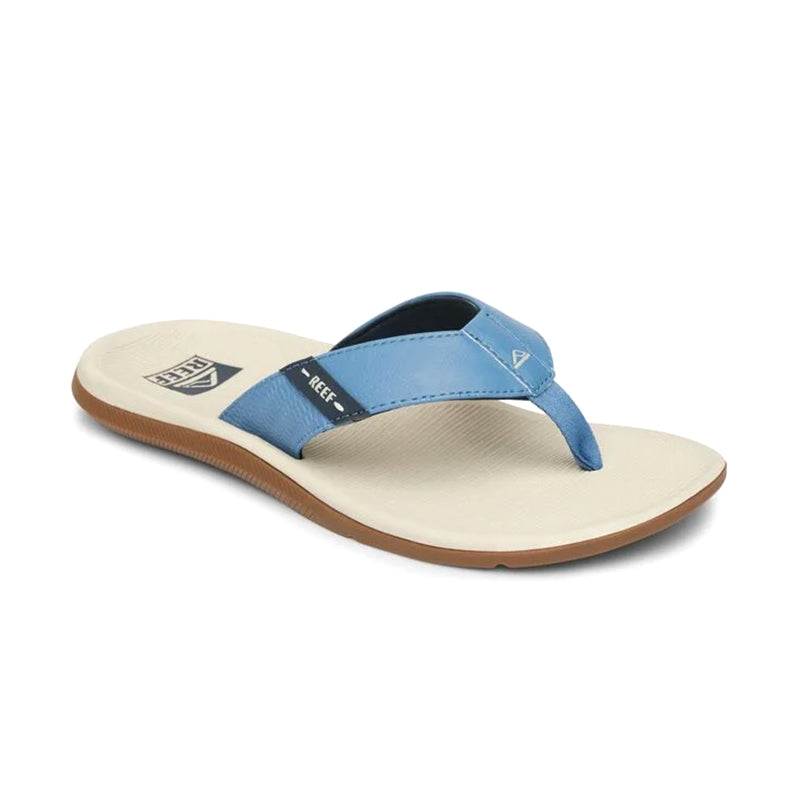 Men's Santa Ana Oat/Blue/Gum – Tradehome Shoes1