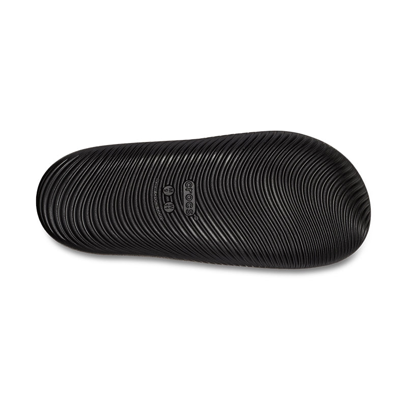Men's Mellow Recovery Slide Black