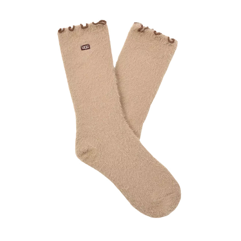 Women's Classic Crew 3 Pack Classic Boot/Plaid/Sand