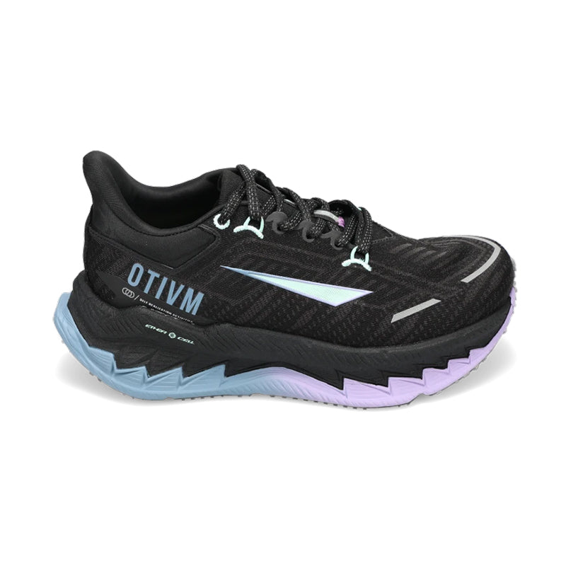 Women's Overdrive ST Black/Purple/Silver