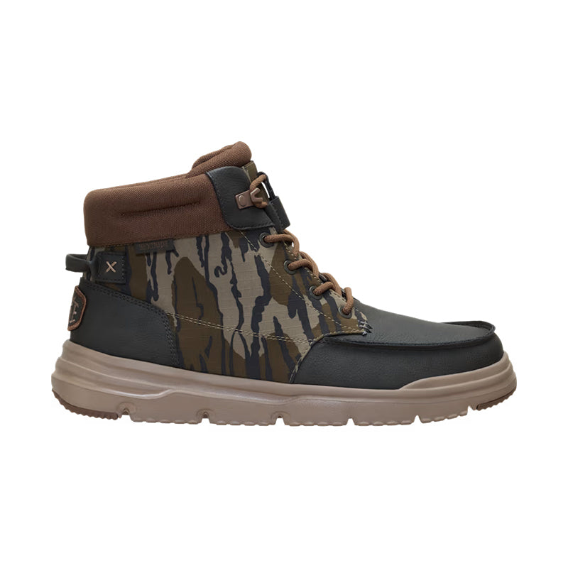 Men's Bradley II Mossy Oak Bottomlands