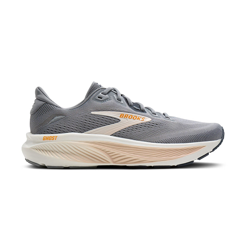 Women's Ghost 18 Grey/Morganite/Coconut
