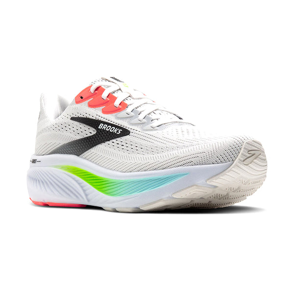 邦楽 GHOST / GO GO BRAINSHAKES Shop Men's Ghost 17 White/Pink Clay/Gecko | Men's Performance