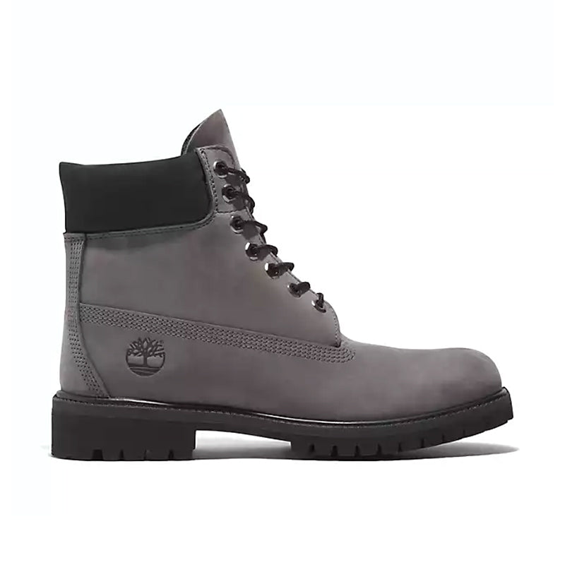 Grey on sale waterproof timberlands