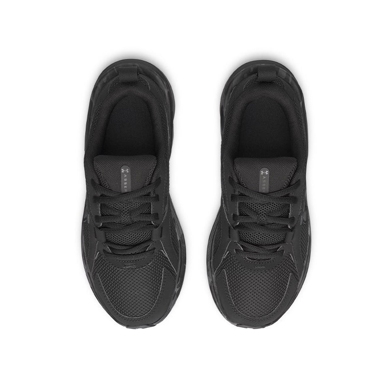 Kid's Grade School Assert 11 Camo Black/Black/Anthracite