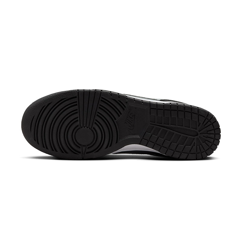 Men's Dunk Low Black/Smoke Grey