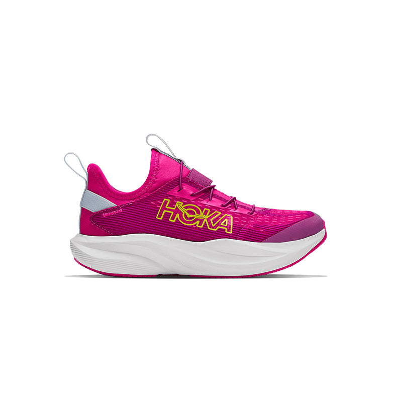 Kid's Preschool Mach 7 Fuchsia/Neon Dragonfruit