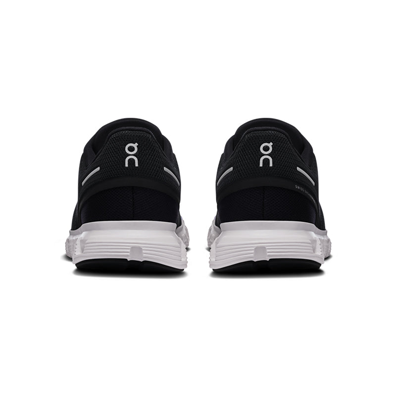 Men's Cloud 6 Black/White – Tradehome Shoes