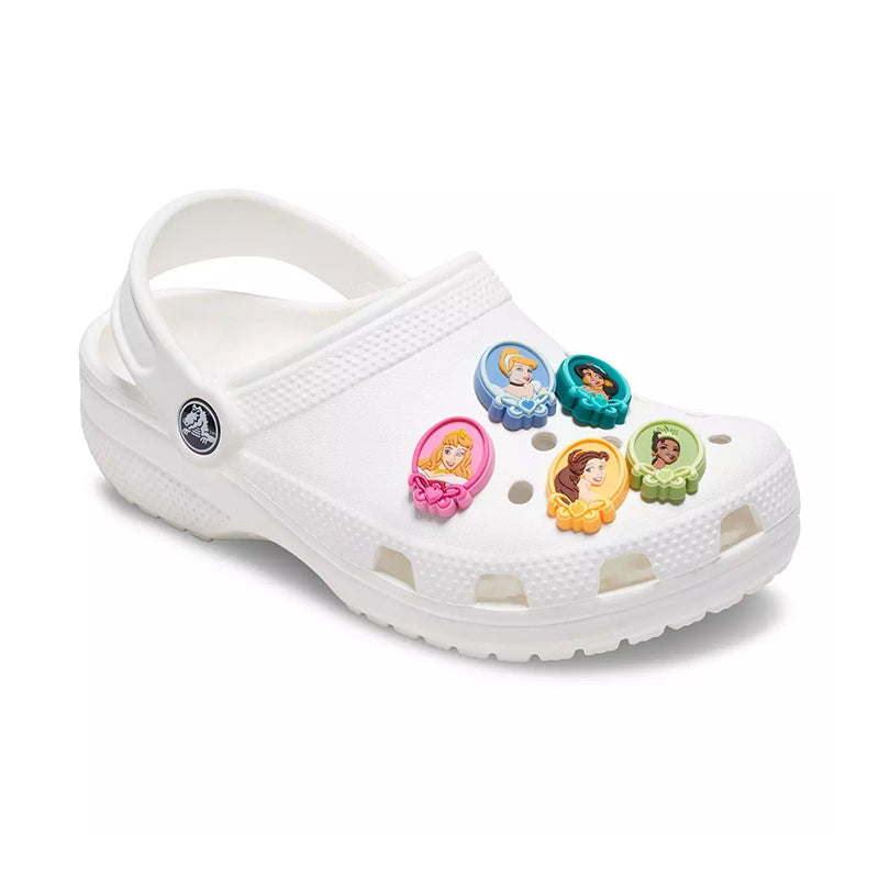 Jibbitz 5 Pack Disney Princess
