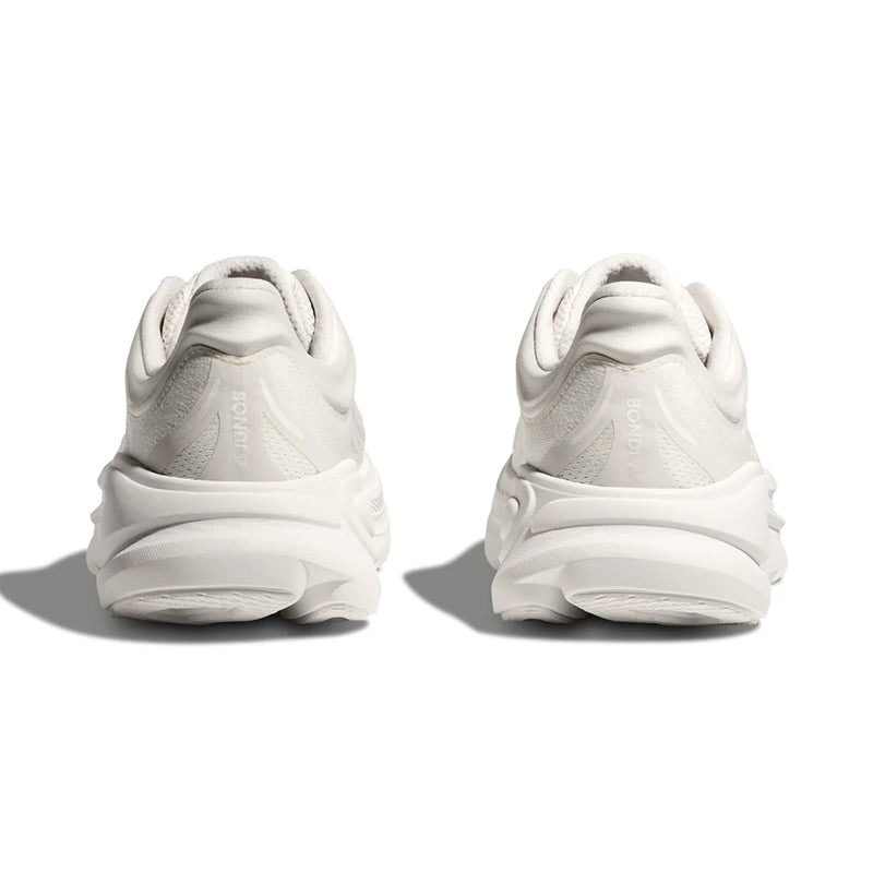 Shop Women's Bondi 9 White/White | Women's Performance Shoes by