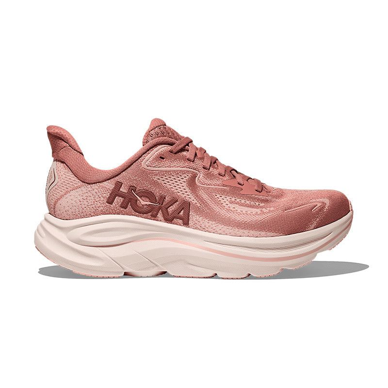 Shop Women's Clifton 10 Blush/Rose Latte | Women's Performance