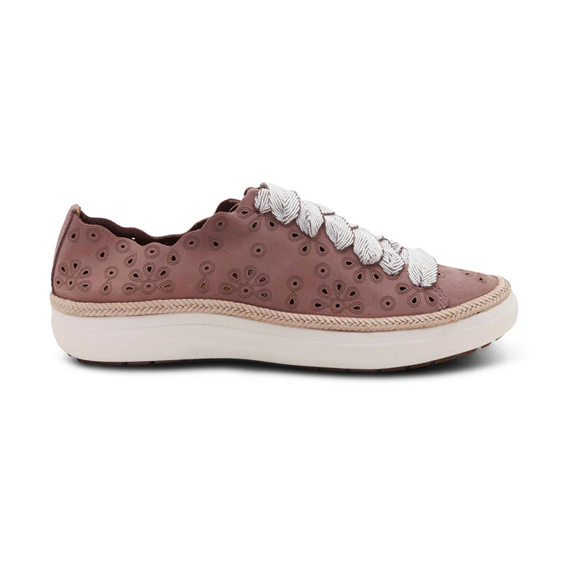Women's Charlotte Mauve Nubuck