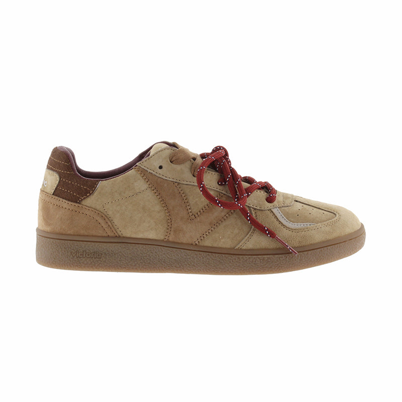 Women's Londres Serraje Beige