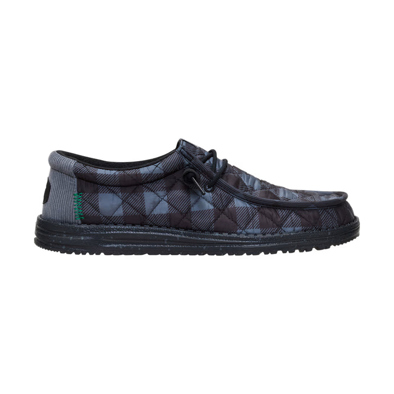 Men's Wally Buffalo Nylon Poppy Seed/Multi