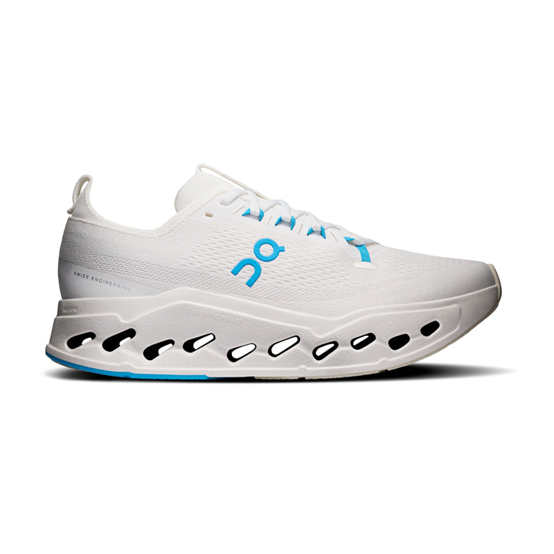 Men's Cloudsurfer Max White/Ivory