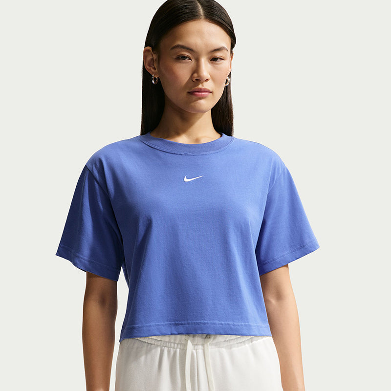 Women's Classic Crop Short-Sleeve Tee