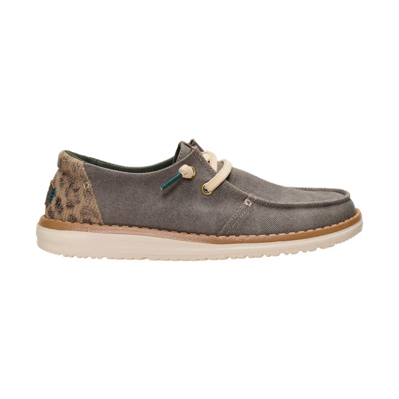 Women's Wendy Workwear Leo Dark Olive