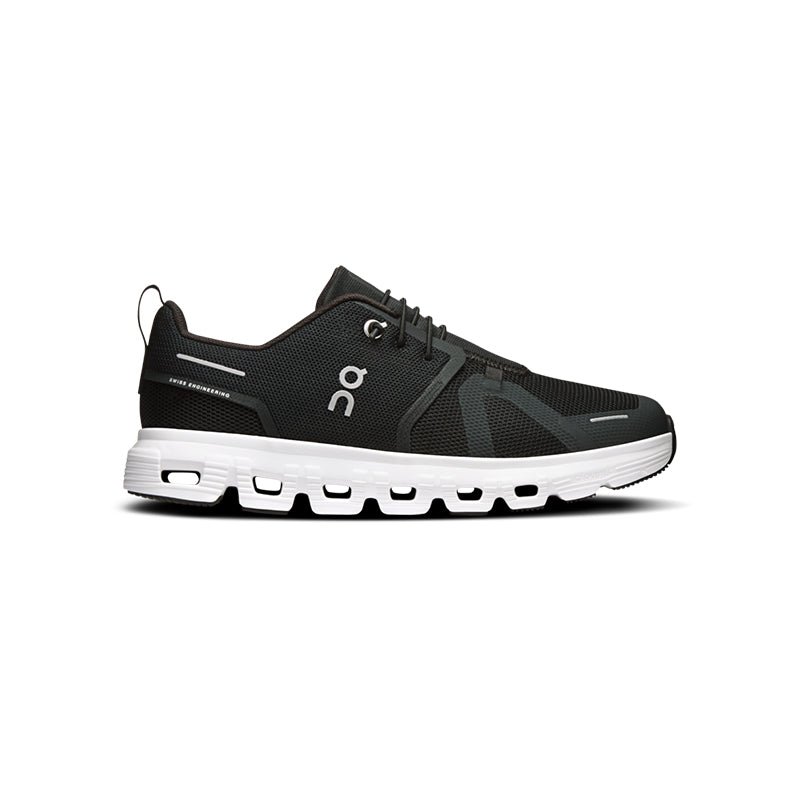 Kid's Grade School Cloud Sky 2 Black/White