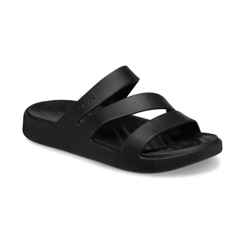 Women's Getaway Strappy Black