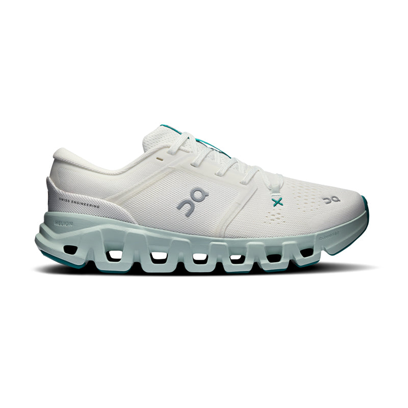 Women's Cloud X 5 Ivory/Surf