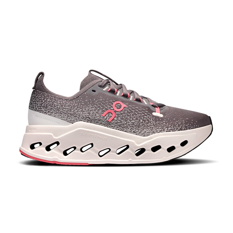 Women's Cloudsurfer Max Pebble/Oyster
