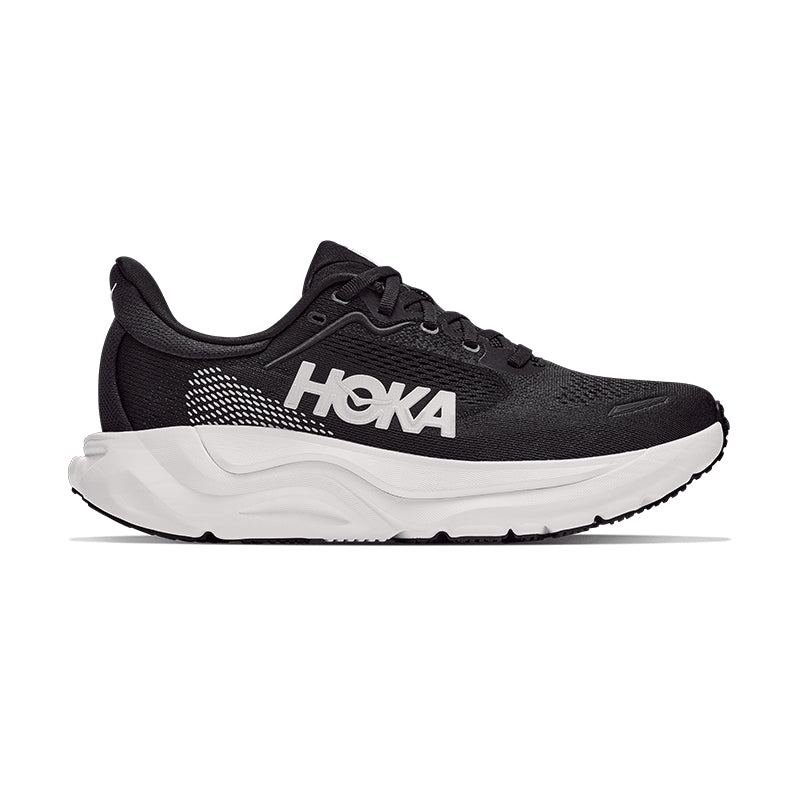 Women's Arahi 9 Black/White