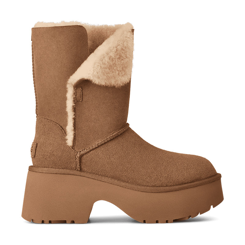 Women's Esmee Boot Chestnut – Tradehome Shoes