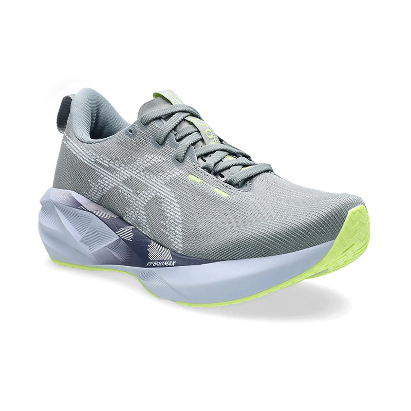 Women's Novablast 5 Gravel/Blue Fade – Tradehome Shoes