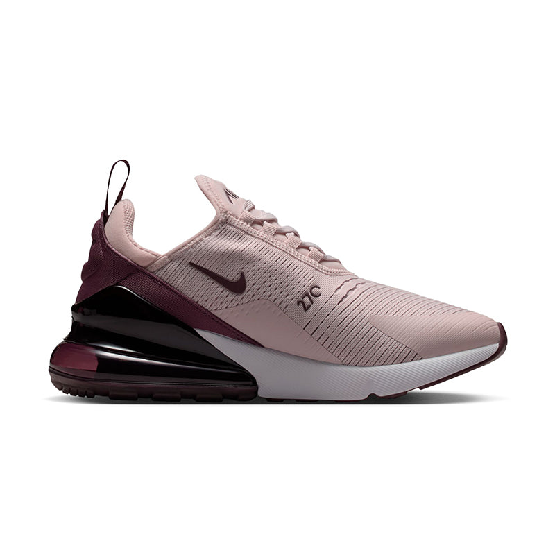 Women's Air Max 270 Silt Red/Burgundy Crush