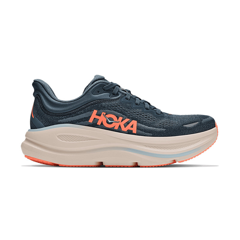 Women's Gaviota 6 (WIDE) Faded Navy/Glimmering Blue