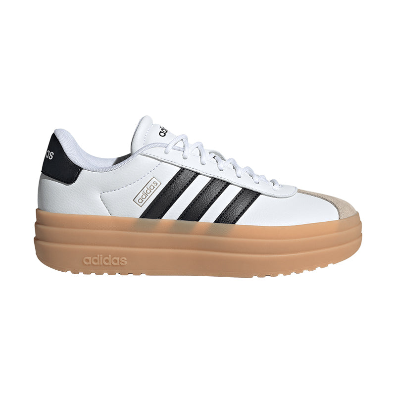 Women's VL Court Bold White
