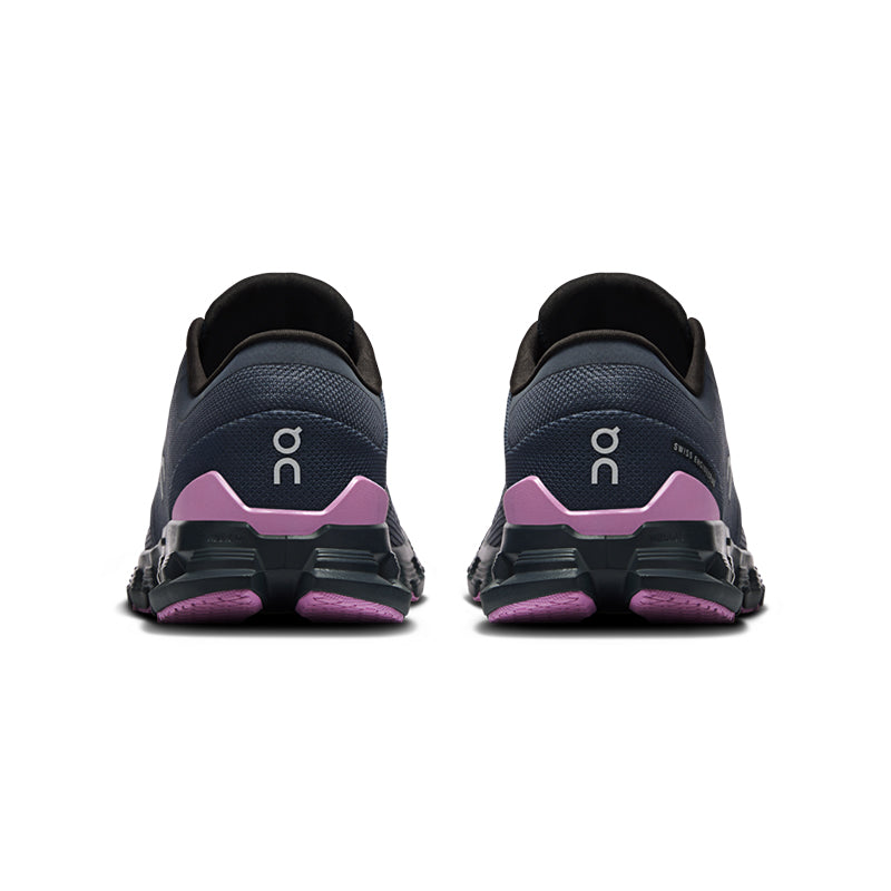 Women's Cloud X 4 Navy/Sakura