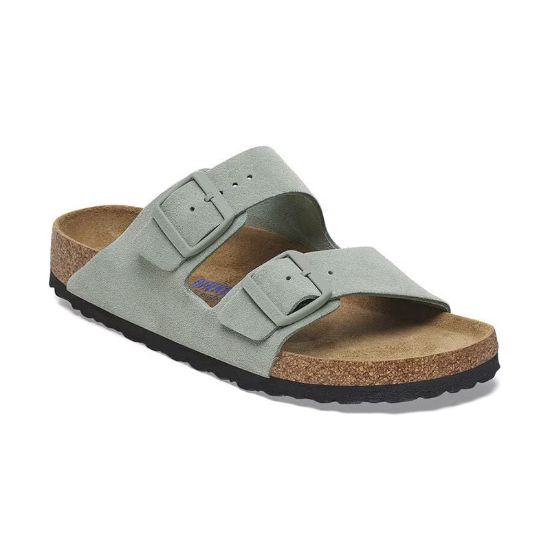 Women's Arizona SFB Narrow Pure Sage Suede