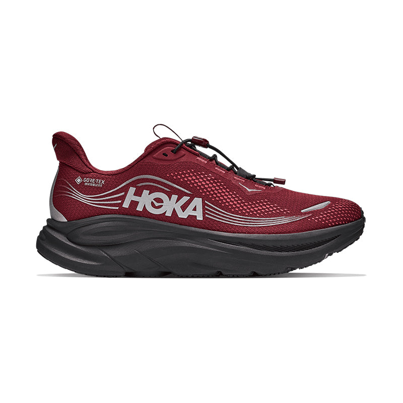 Men's Clifton 11 GORE-TEX Burgundy/Black