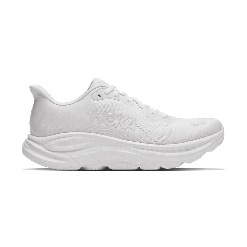 Men's Clifton 11 White/White