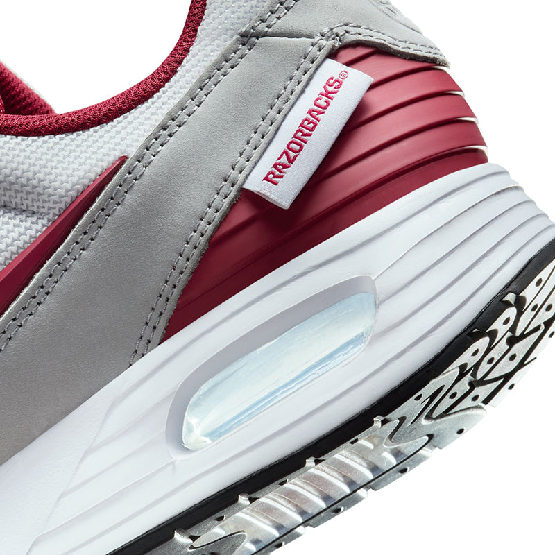 Men's Air Max Verse Arkansas White/Team Crimson – Tradehome Shoes