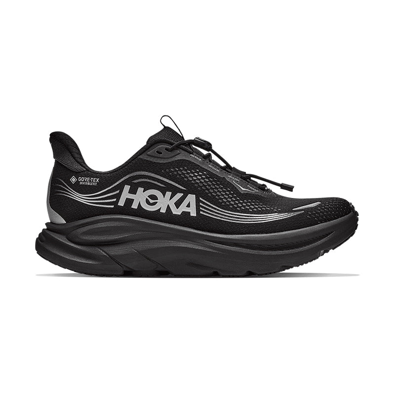 Men's Clifton 11 GORE-TEX Black/Black