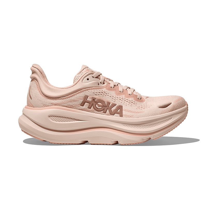 Women's Bondi 9 (WIDE) Rose Latte/Rose Cream