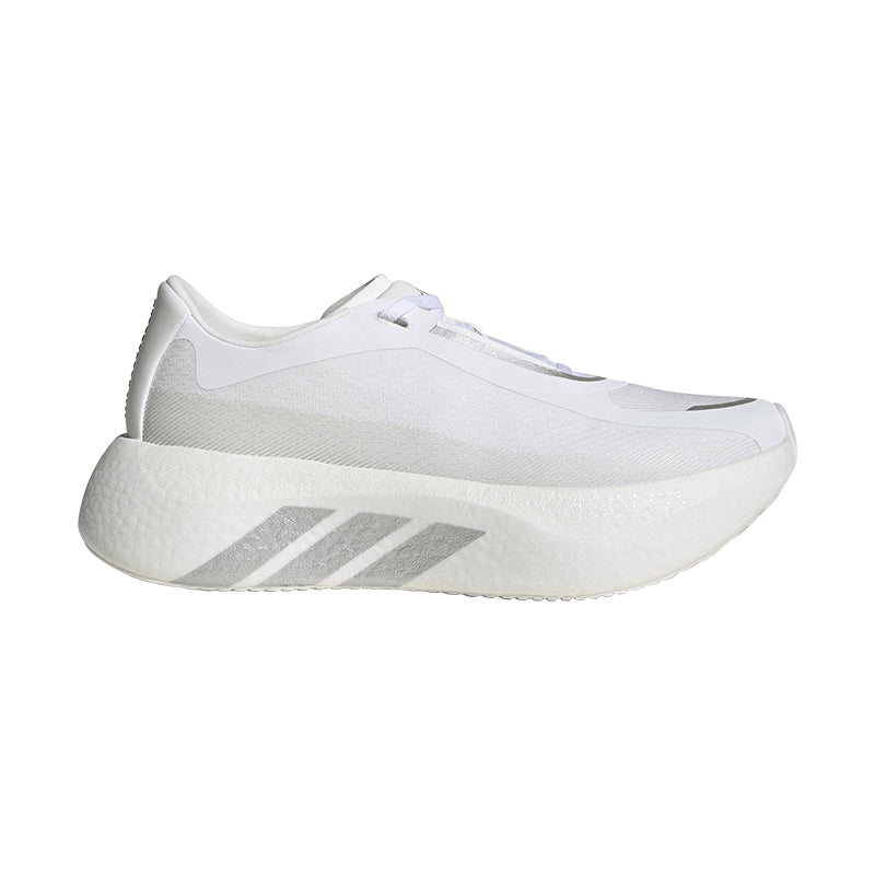 Women's Hyperboost Edge White/Silver Metallic