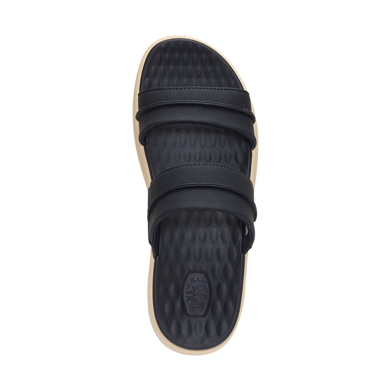 Women's Austin Slide Classic Black