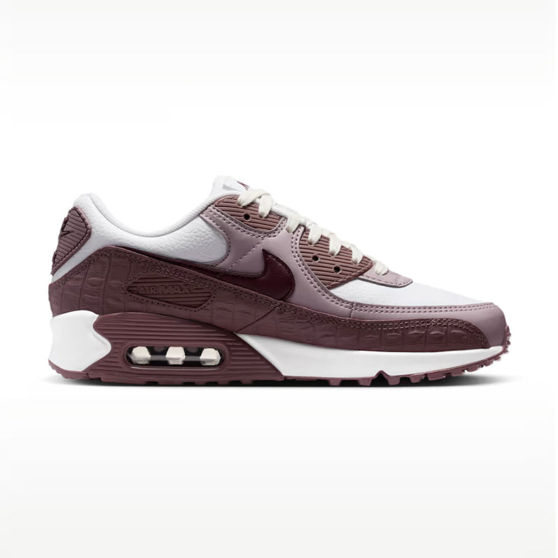 Women's Air Max 90 Tattoo/Burgundy Crush