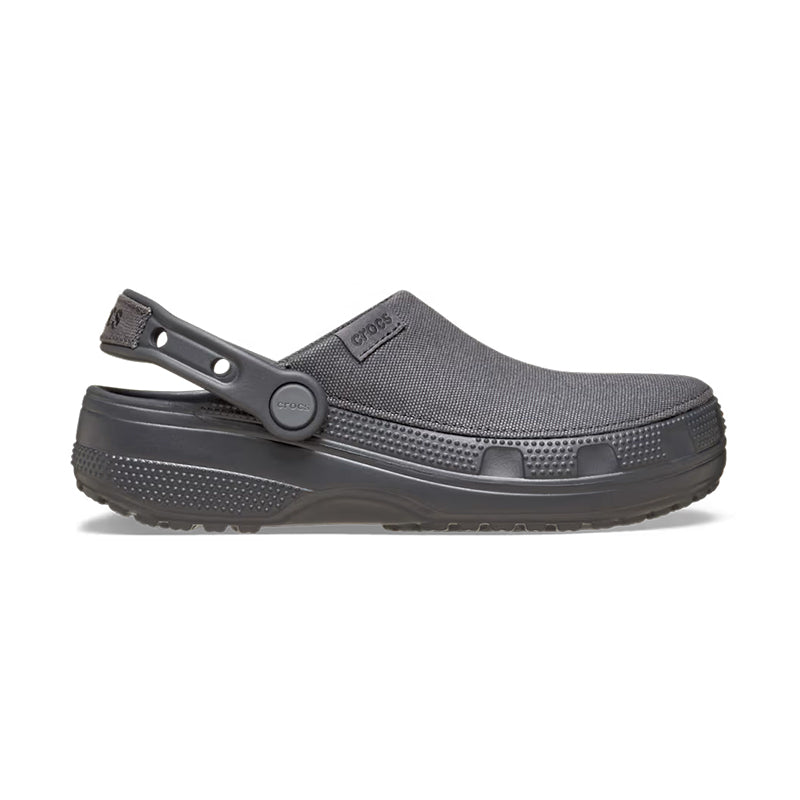 Women's Classic Crafted Clog Black Sand