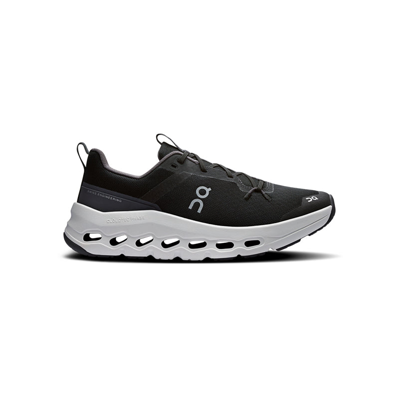 Kid's Gradeschool Cloudleap Black/White